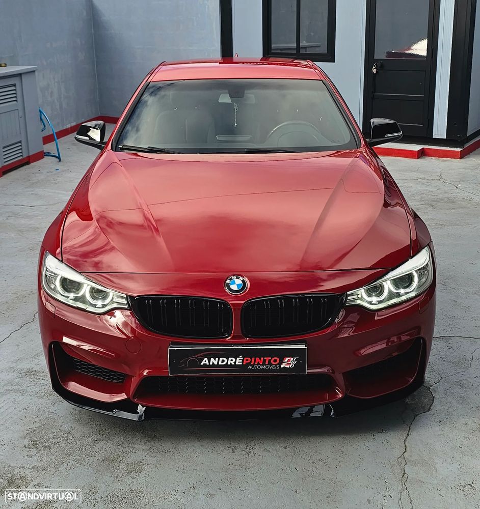 BMW 420 d Sport Line - 4