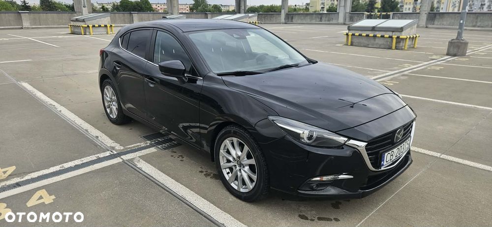 Mazda 3 SKYACTIV-D 150 Exclusive-Line - 1