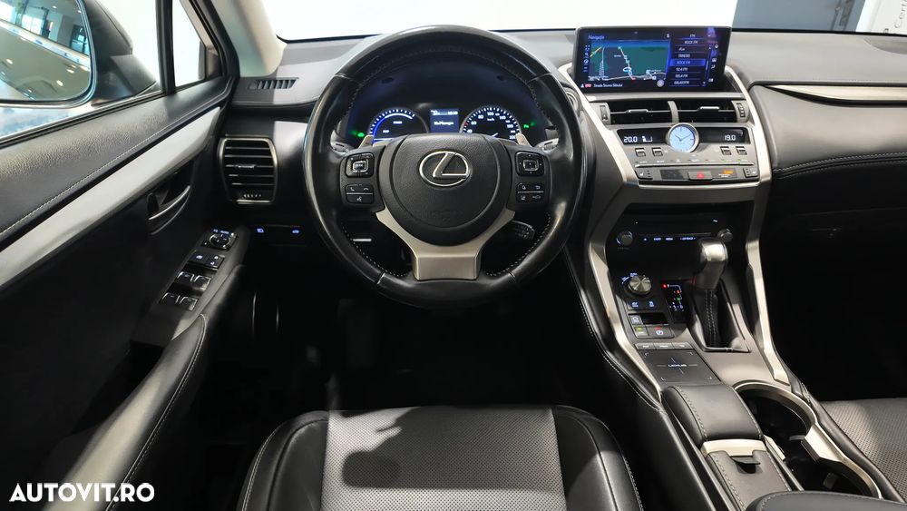 Lexus Seria NX 350h AWD CVT HEV Executive - 20