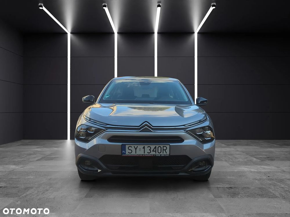 Citroën C4 1.2 PureTech Plus S&S EAT8 - 4