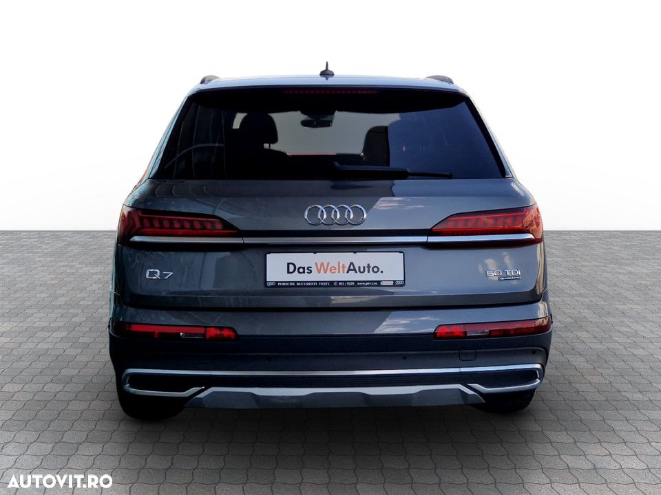 Audi Q7 50 TDI quattro Tiptronic - 9