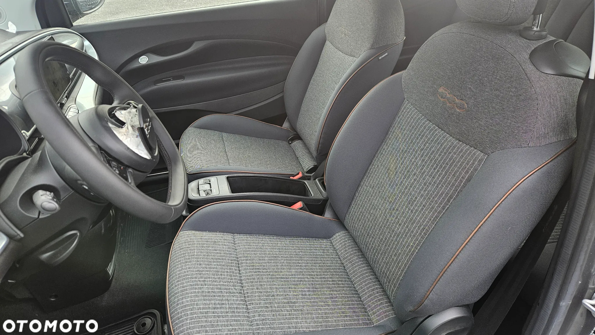 Fiat 500e 42kWh - 10