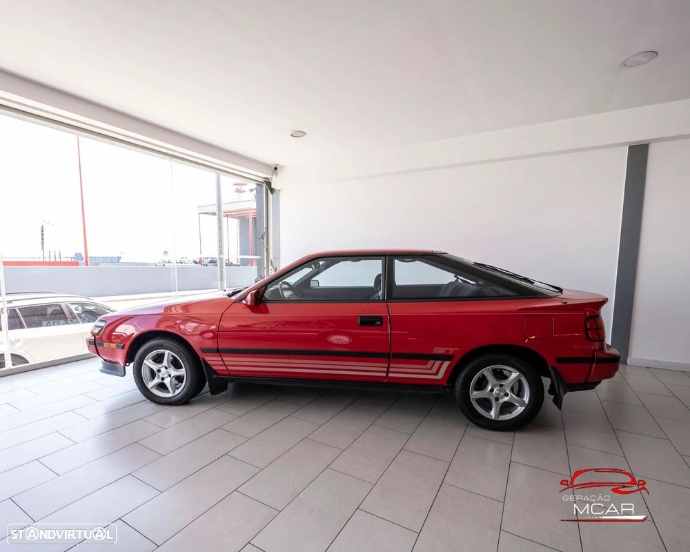 Toyota Celica - 10