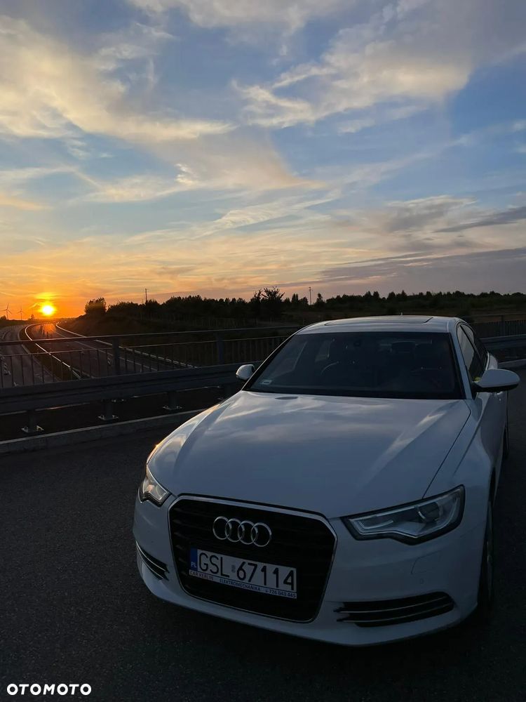 Audi A6 Limousine - 1