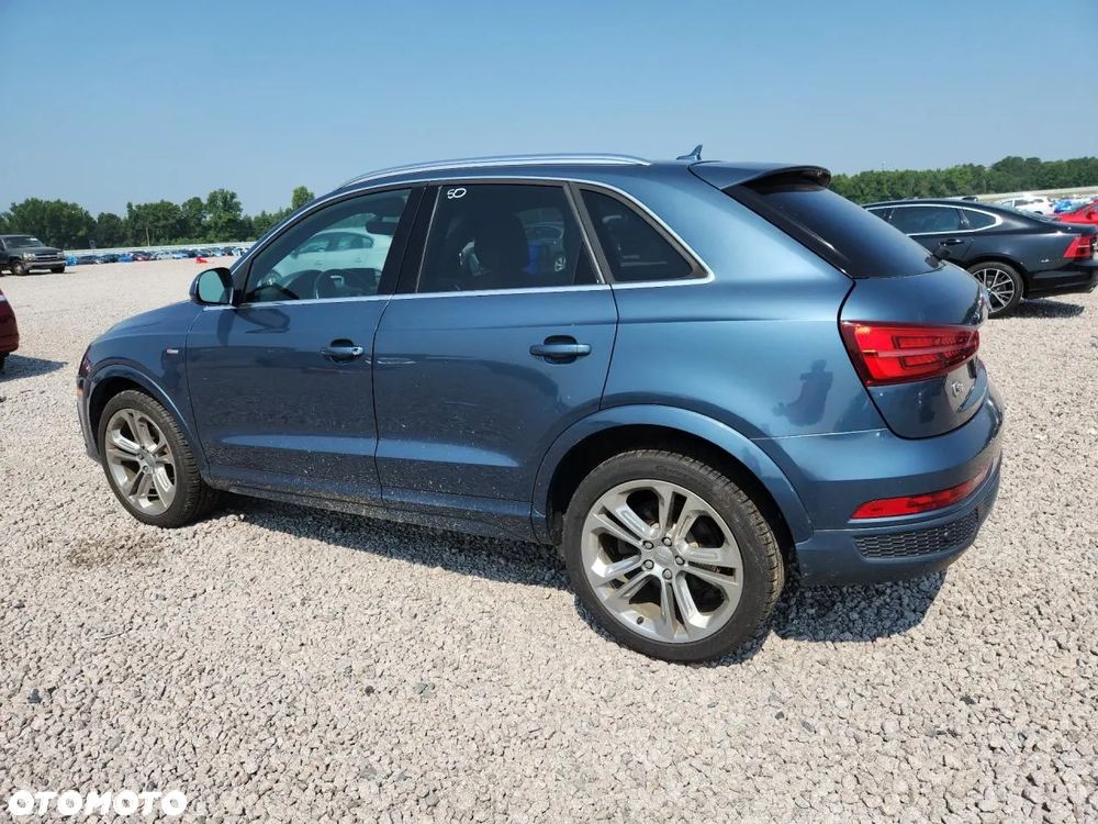 Audi Q3 2017 photo 5