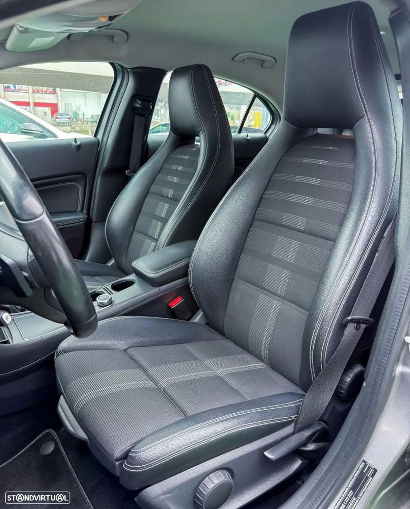 Mercedes-Benz A 200 d Urban Aut. - 12