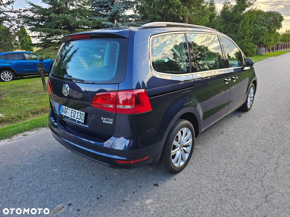 Volkswagen Sharan 2.0 TDI Trendline DSG - 31