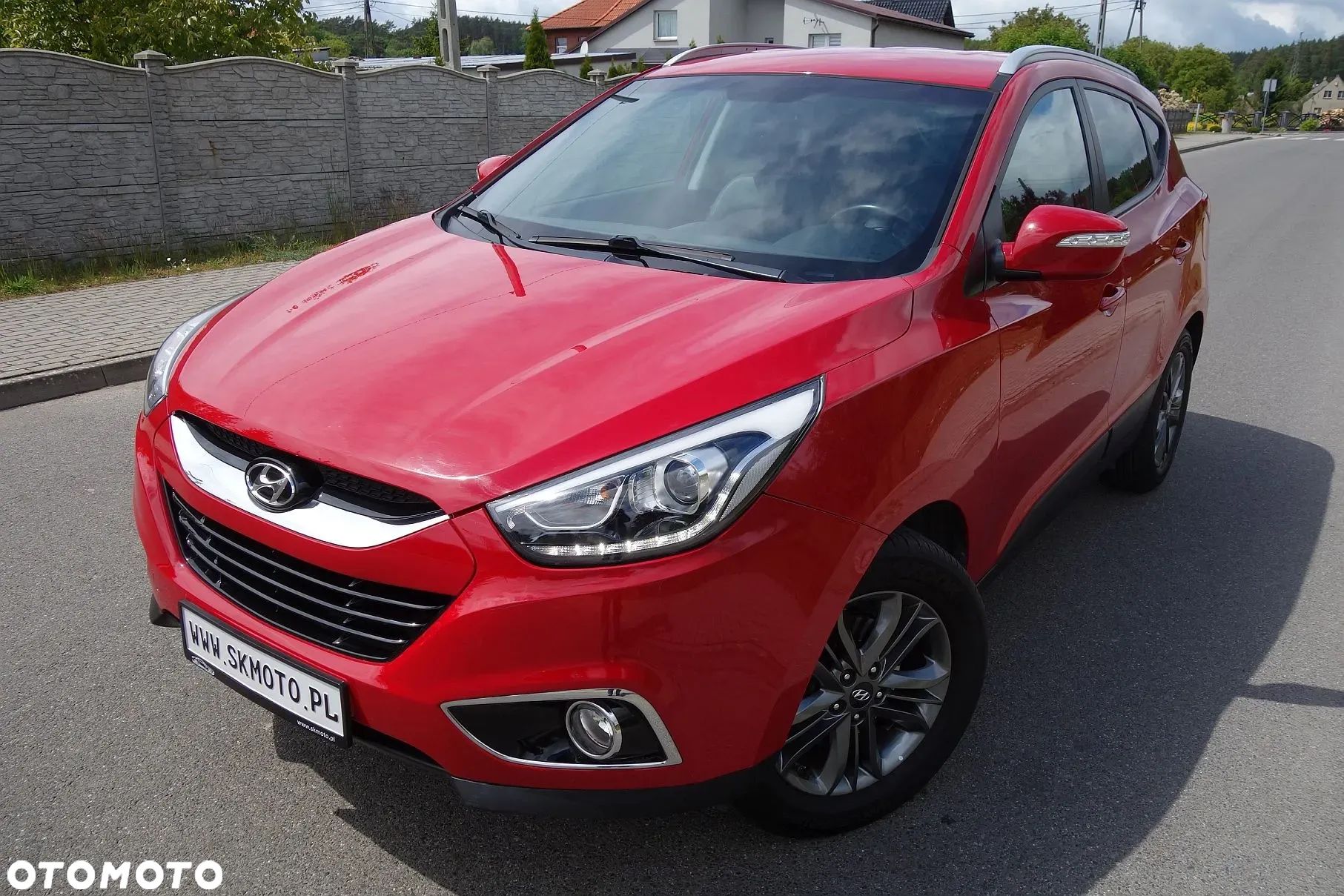 Hyundai ix35 1.6 2WD Fifa World Cup Edition - 1