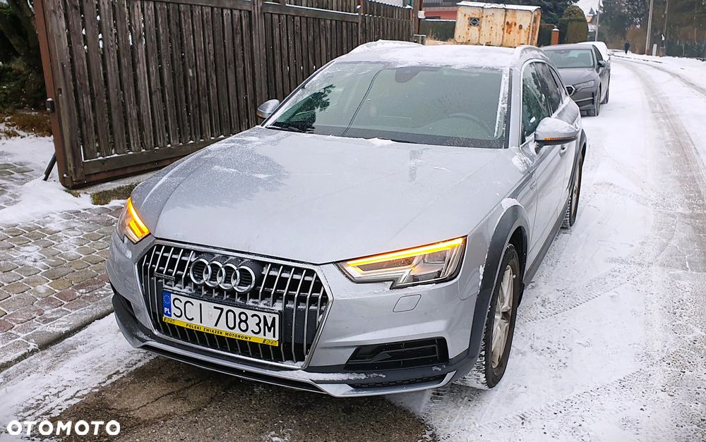 Audi A4 Allroad 2.0 TDI S tronic - 1