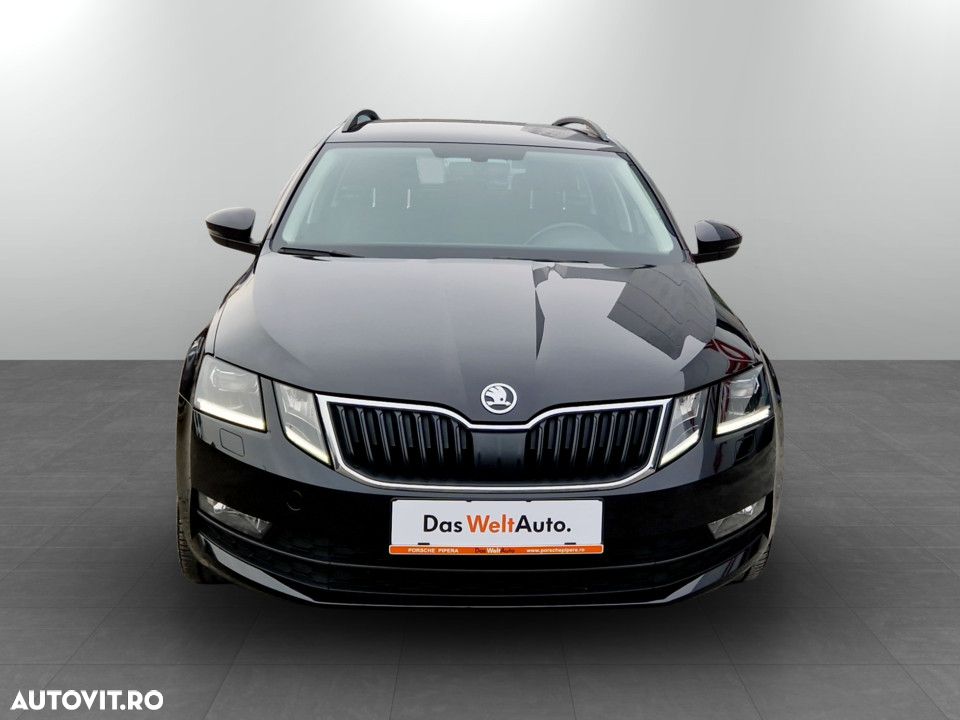 Skoda Octavia 2.0 TDI DSG Ambition - 4