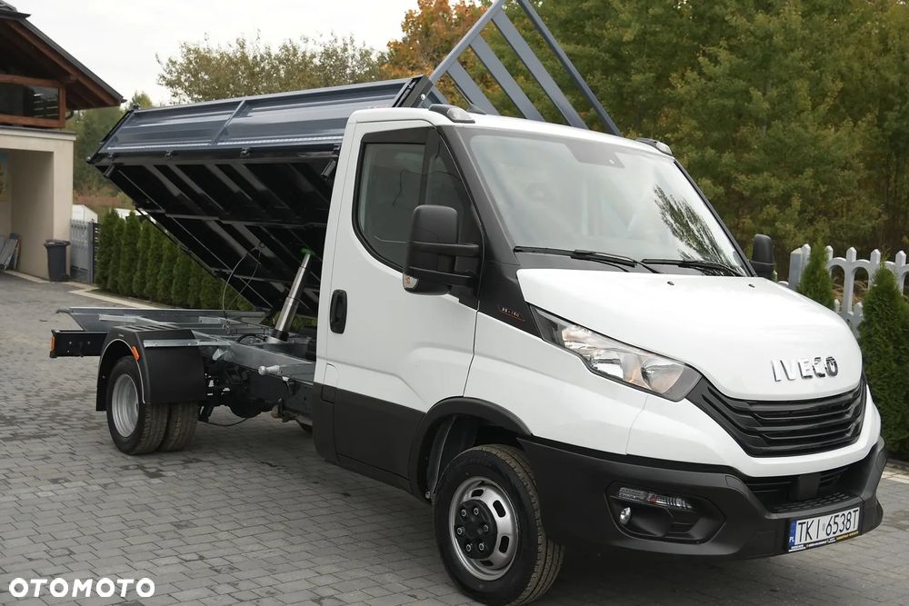 Iveco DAILY 35-160  * WYWROTKA 3-stronna * NAVI * IDEAŁ! - 39