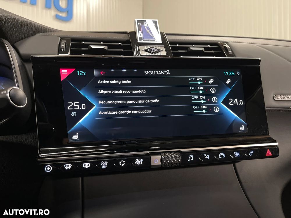 DS Automobiles DS 7 Crossback Crosback 1.6 PHeV AWD 300 EAT8 Bastille+ - 27