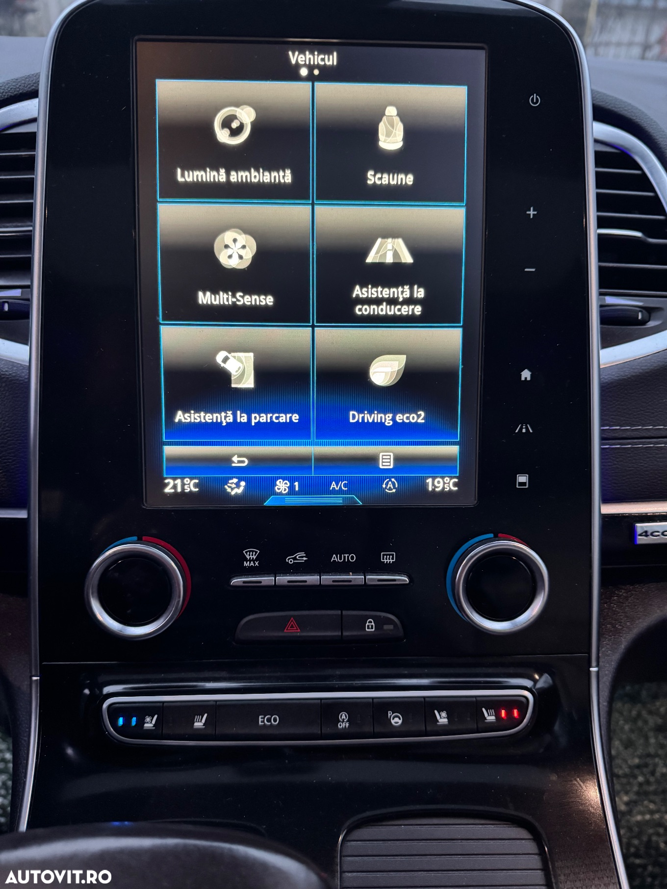Renault Espace Energy dCi 160 EDC Initiale Paris - 27