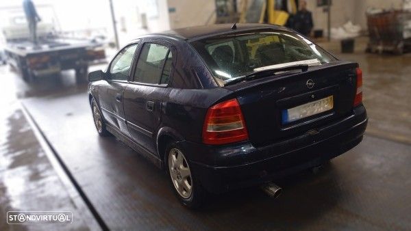Para Peças Opel Astra G Hatchback (F48_, F08_) - 1