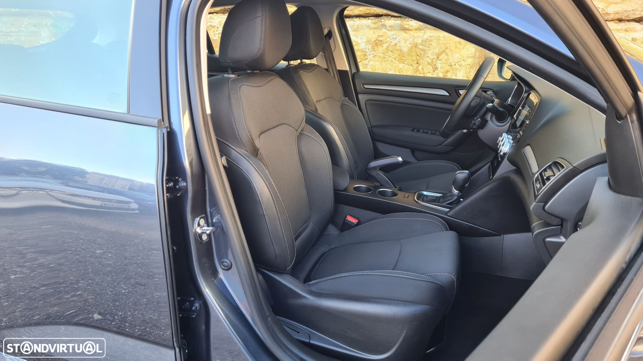 Renault Mégane 1.5 Blue dCi Intens EDC - 38