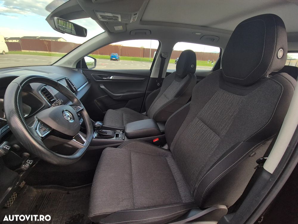 Skoda Karoq 2.0 TDI 4X4 DSG Style - 9