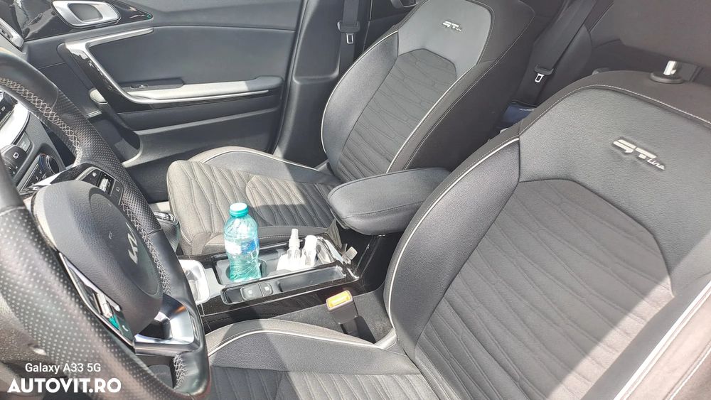 Kia XCeed 1.5 T-GDI 6MT GT Line - 11