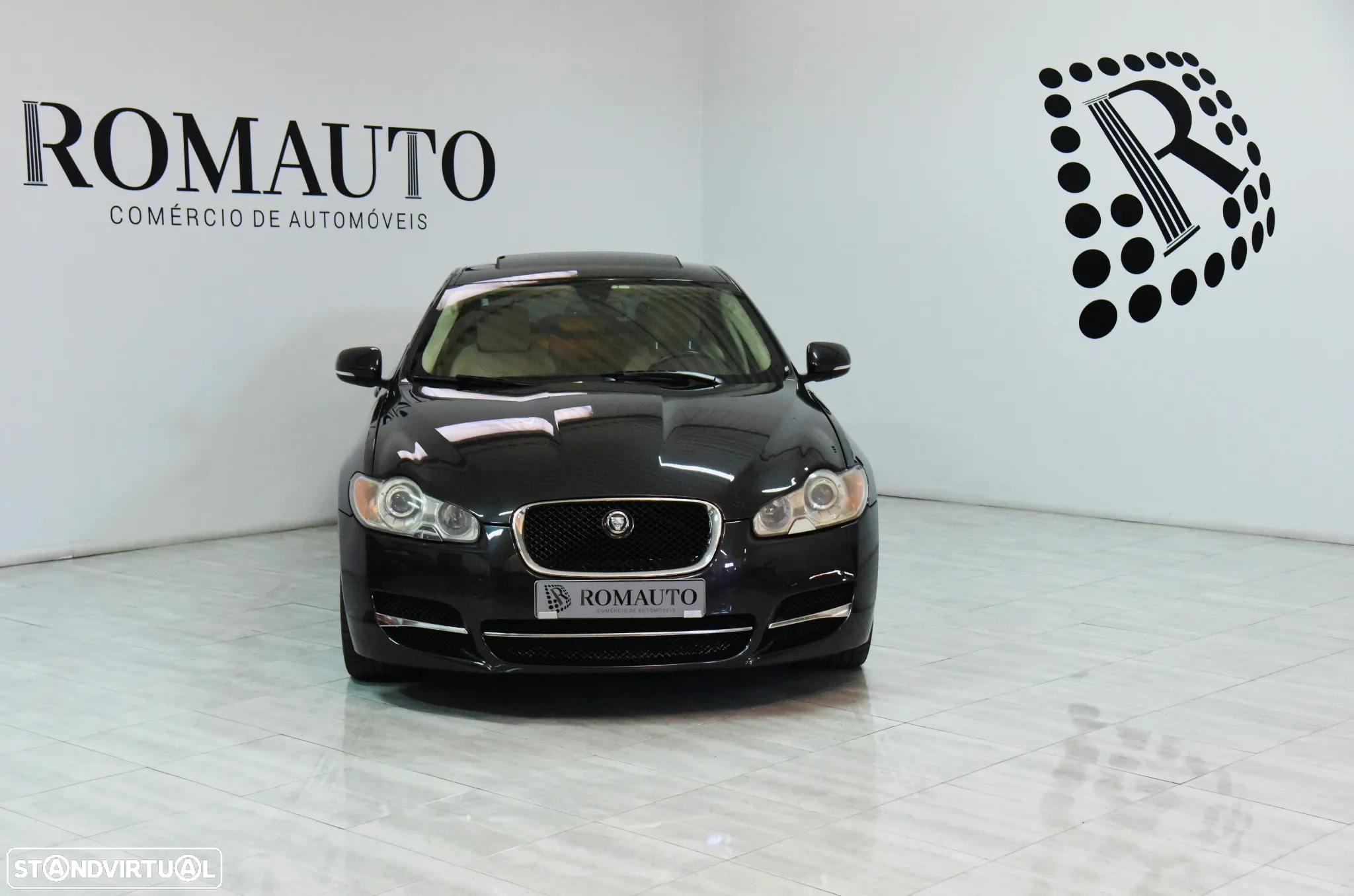 Jaguar XF 3.0 D V6 S Luxury - 2