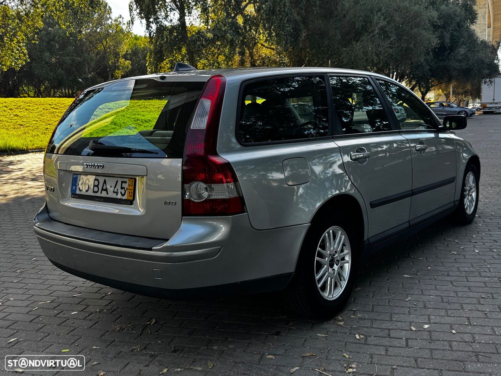 Volvo V50 1.6 D Nível 1 - 4