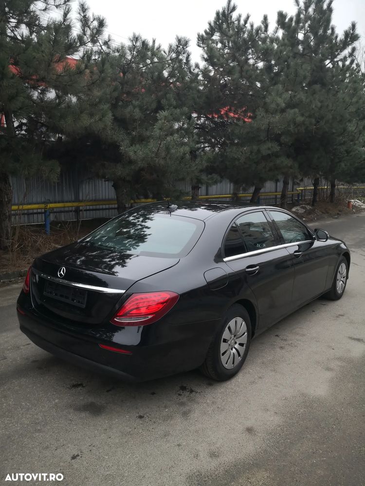 Mercedes-Benz E 200 d 9G-TRONIC - 3