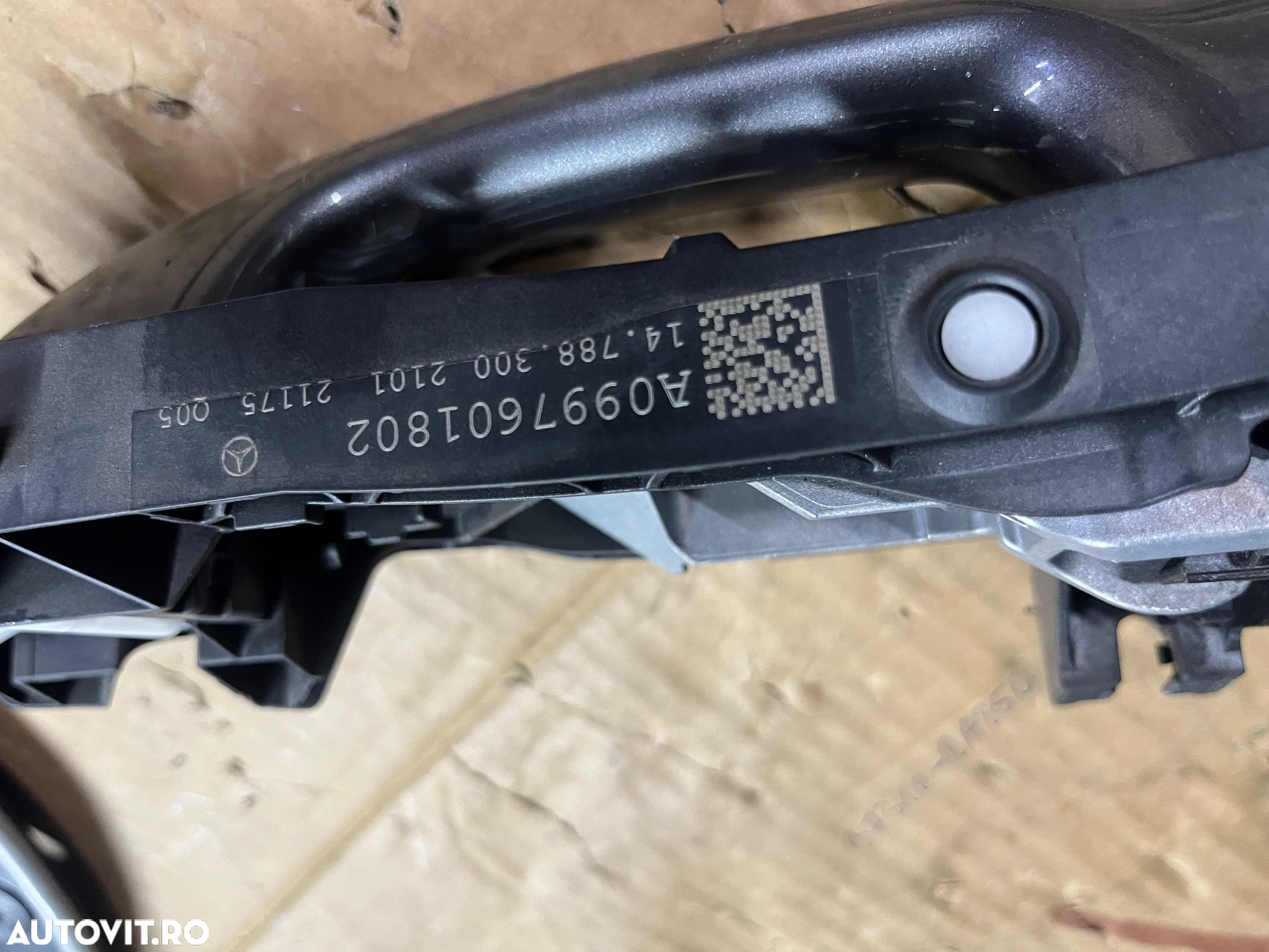 Maner usa dreapta fata Mercedes w177 2021 - 3
