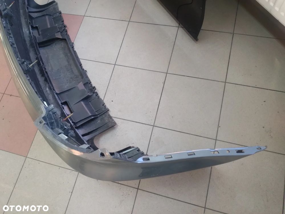 Audi A3 8V5 Sedan Zderzak Tył Tylny 12-16 Przedlift Na Dwa Wydechy - 5