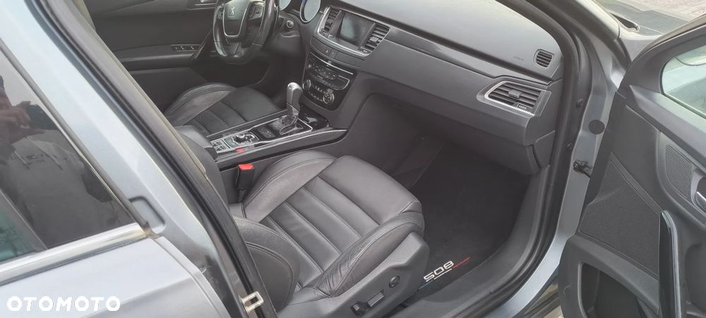 Peugeot 508 2.0 HDi Business Line - 24