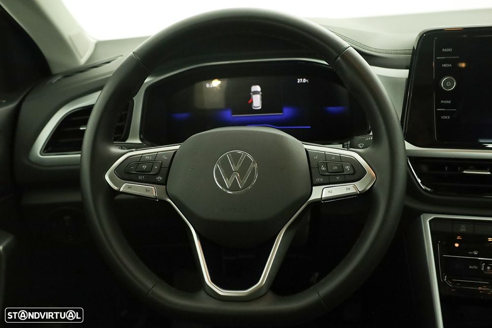 VW T-Roc 1.0 TSI Life - 14