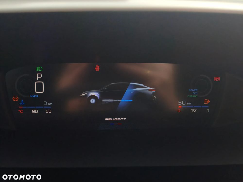 Peugeot 408 1.2 PureTech mHEV Allure S&S e-DCS6 - 31