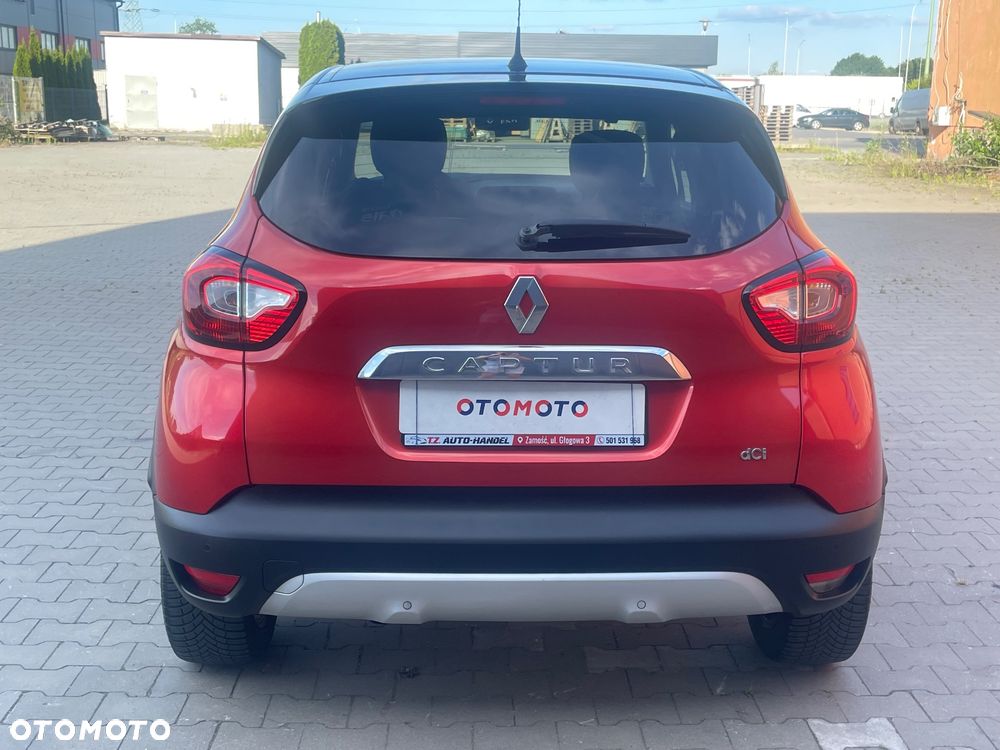 Renault Captur ENERGY dCi 90 Start&Stop Helly Hansen - 26