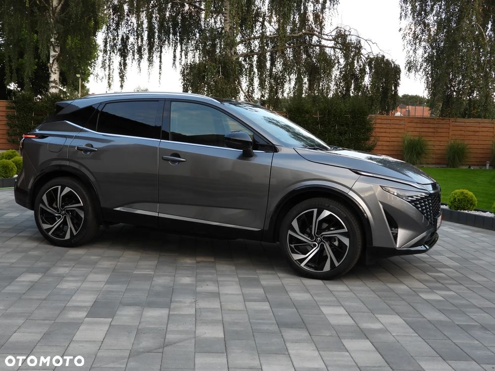 Nissan Qashqai 1.3 DIG-T MHEV Xtronic Tekna+ - 18