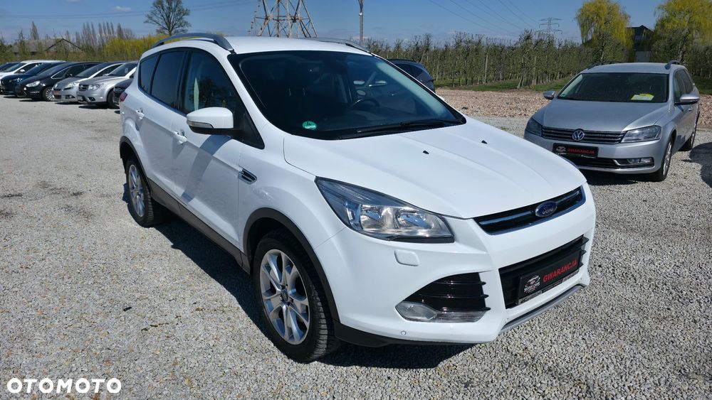Ford Kuga 2.0 TDCi 4WD Titanium - 7