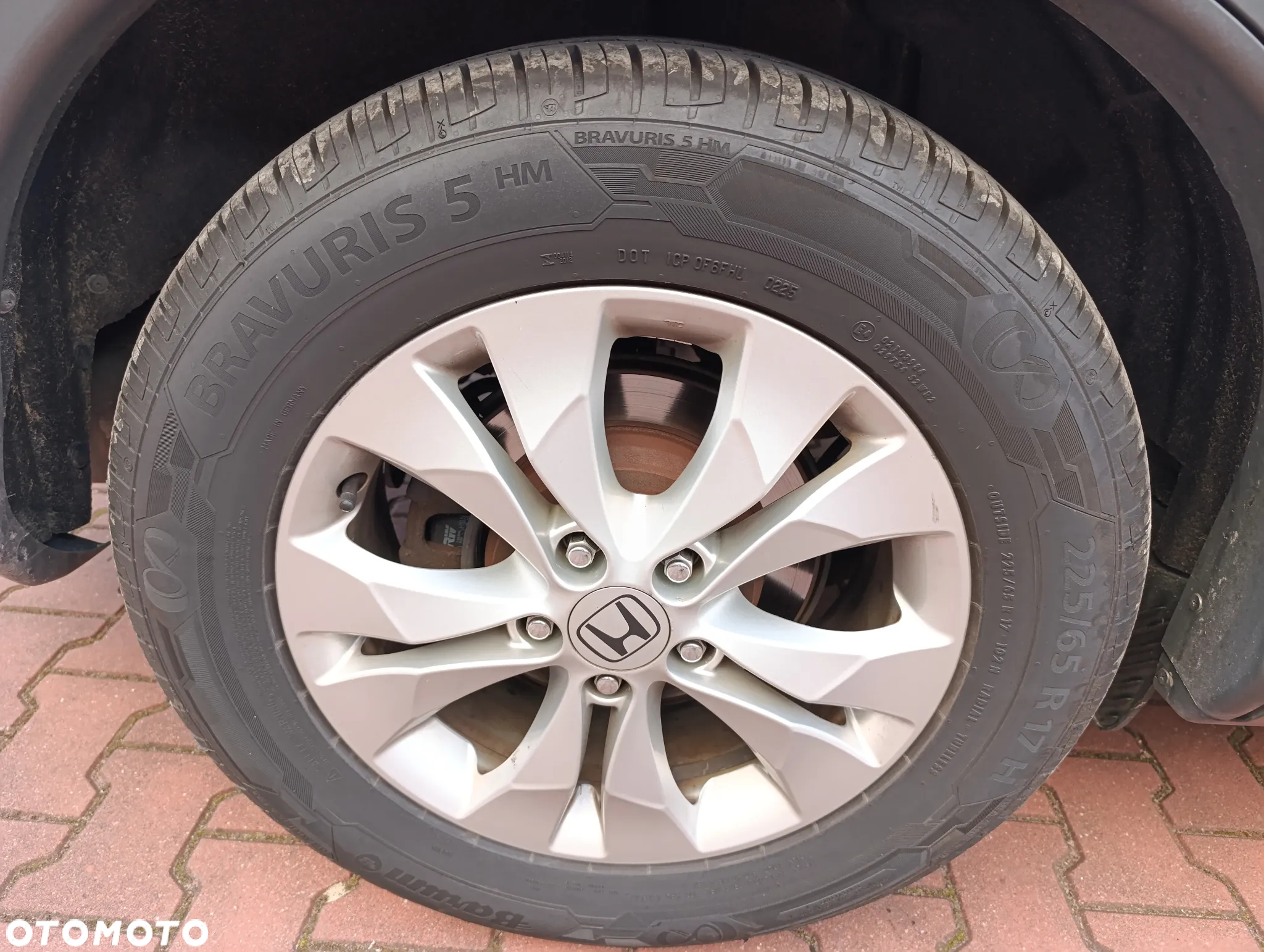 Honda CR-V 2.0 Comfort (2WD) - 19