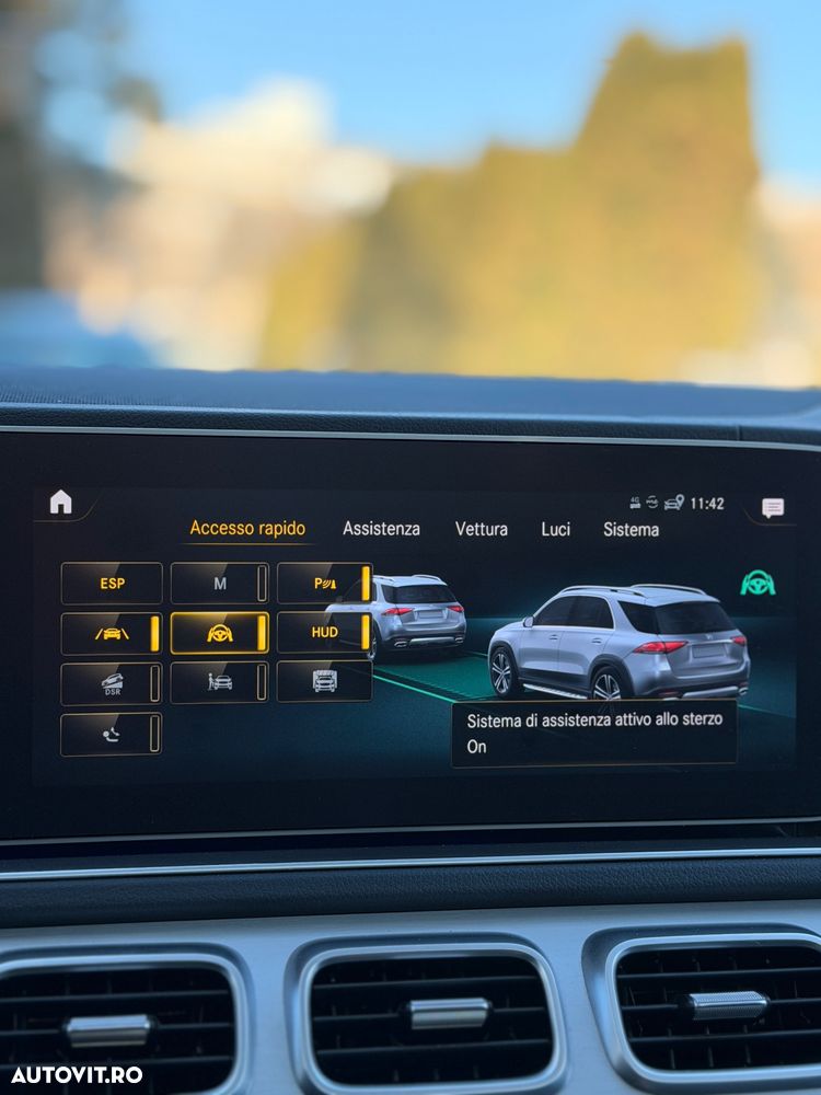 Mercedes-Benz GLE 350 4MATIC - 27