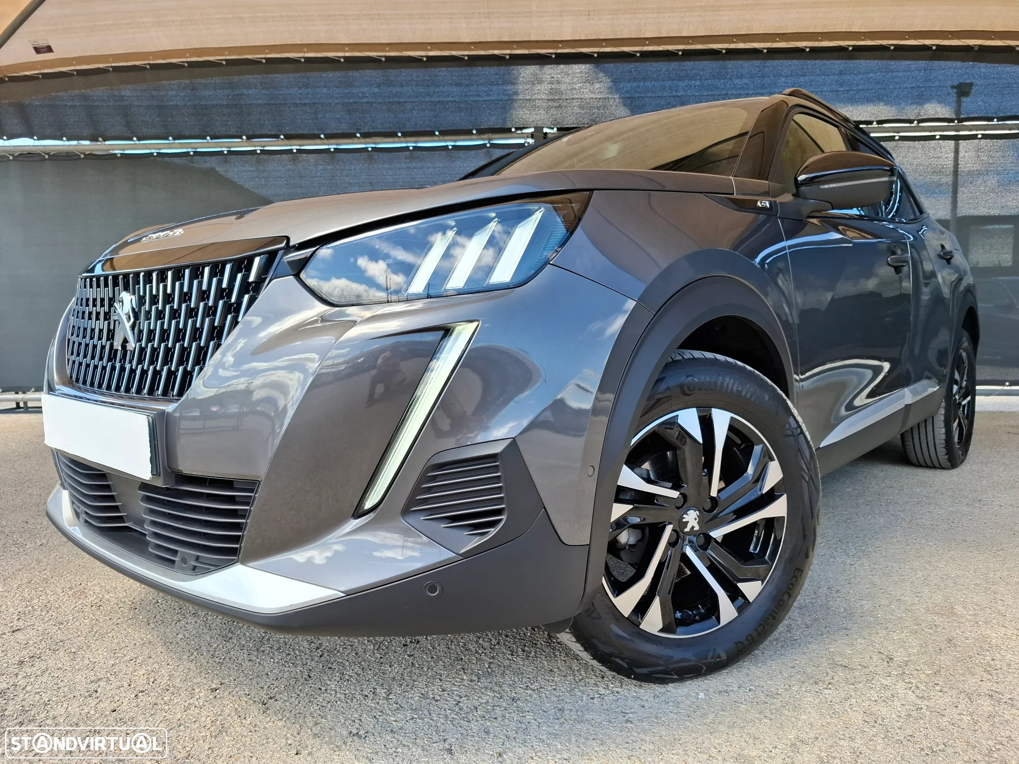 Peugeot 2008 1.2 PureTech GT Line EAT8 - 2