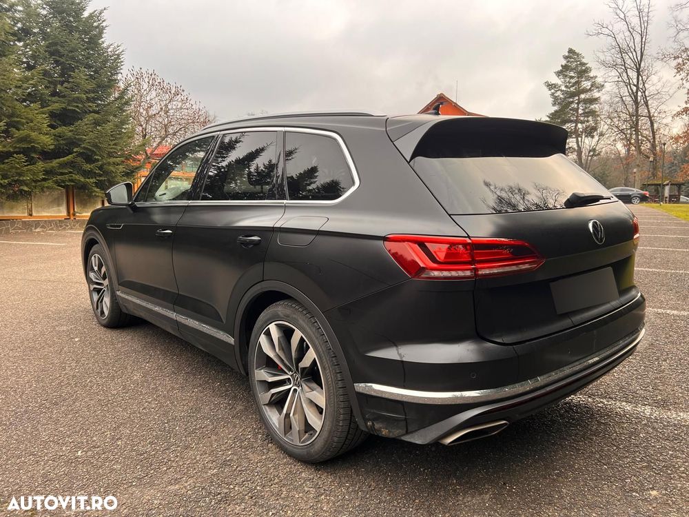 Volkswagen Touareg 3.0 V6 e-Hybrid 4Motion Aut. Atmosphere - 10