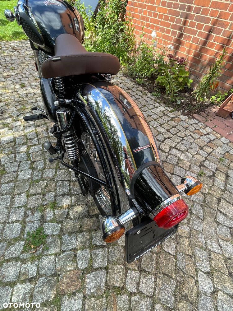 Royal Enfield Meteor - 6