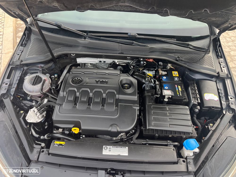 VW Golf Variant 1.6 TDi Trendline - 9