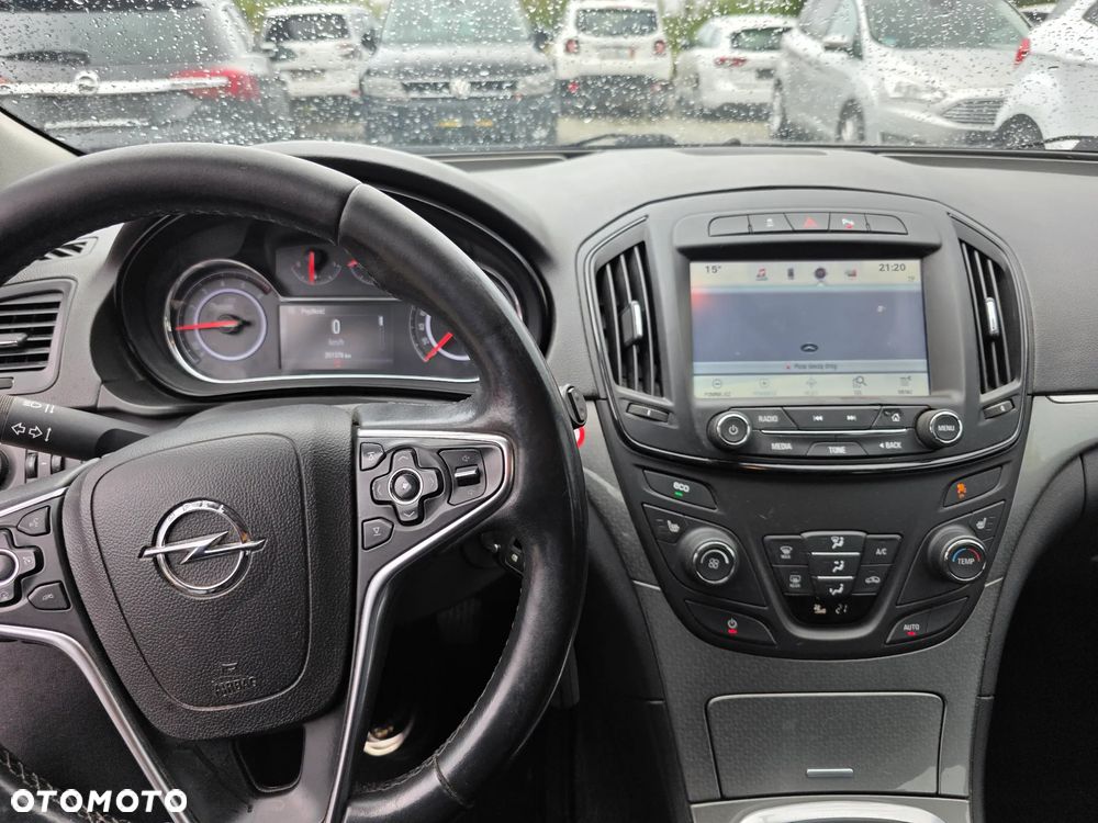 Opel Insignia 2.0 CDTI Active S&S - 18