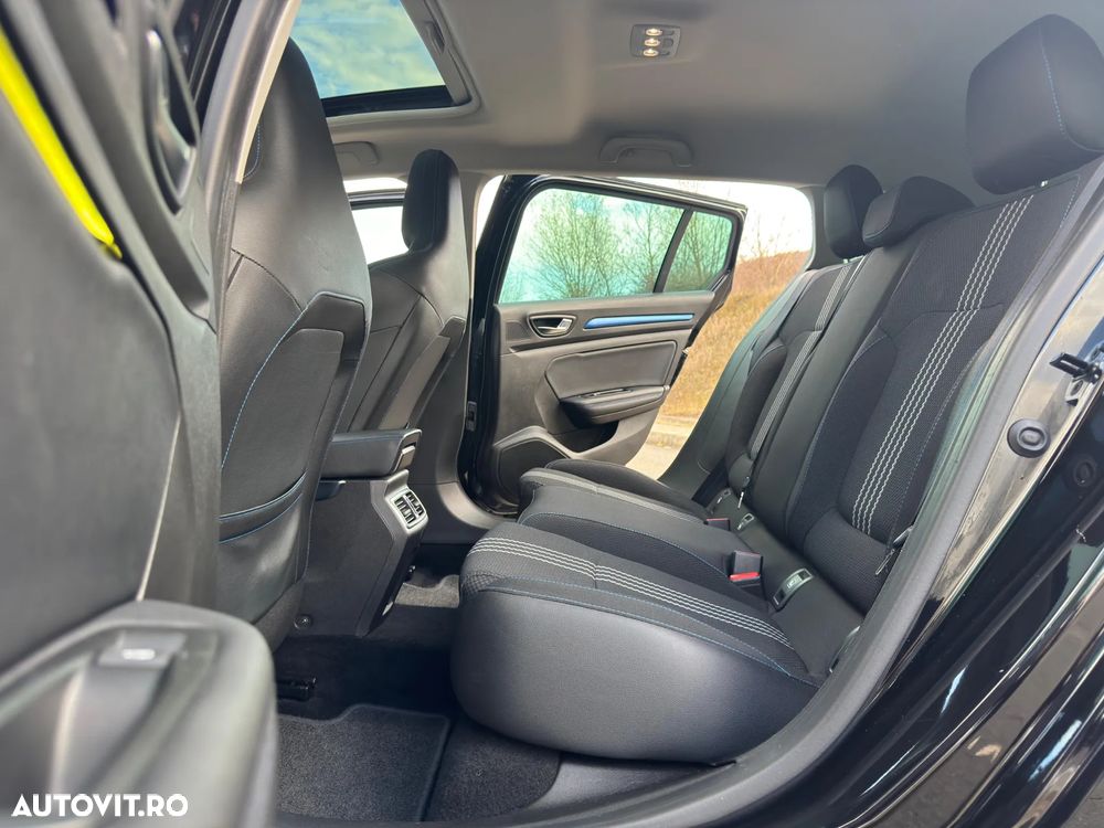 Renault Megane ENERGY dCi 110 GT LINE - 32