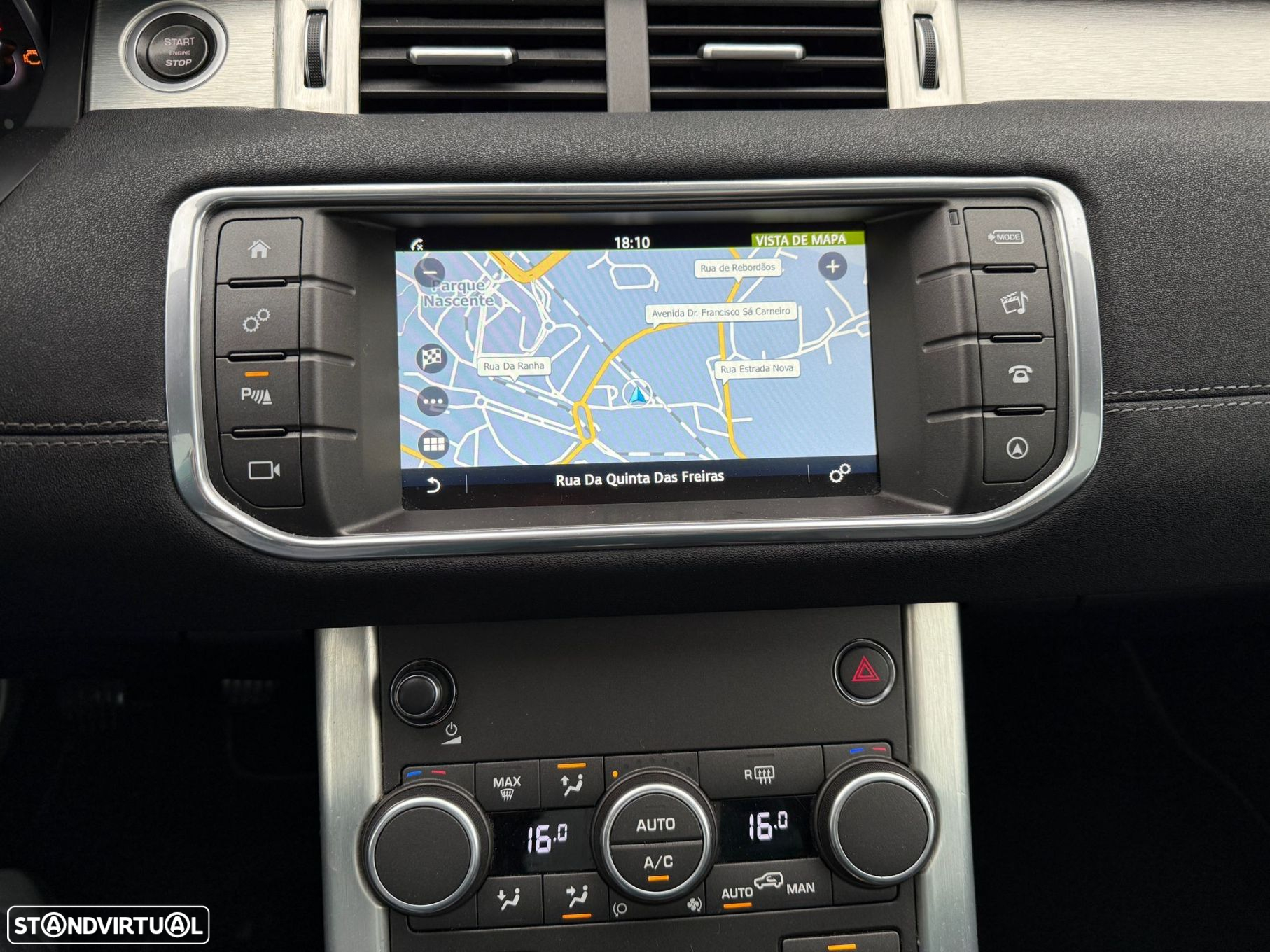 Land Rover Range Rover Evoque 2.0 TD4 SE Dynamic - 12