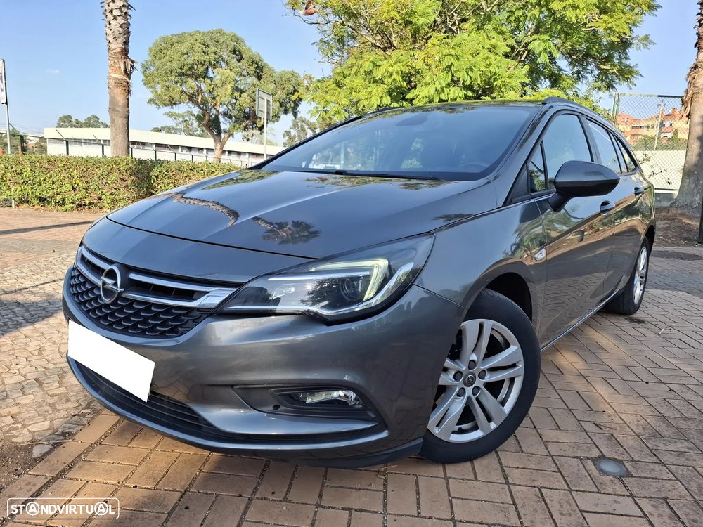 Opel Astra Sports Tourer 1.6 CDTI Dynamic S/S - 1