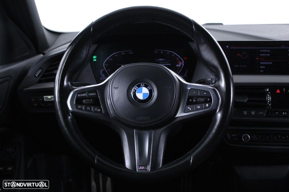 BMW 116 d Pack Desportivo M Auto - 19