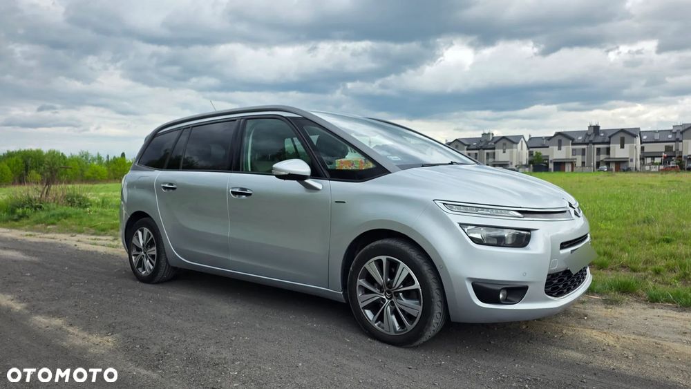 Citroën C4 Picasso 2.0 BlueHDi Exclusive - 13