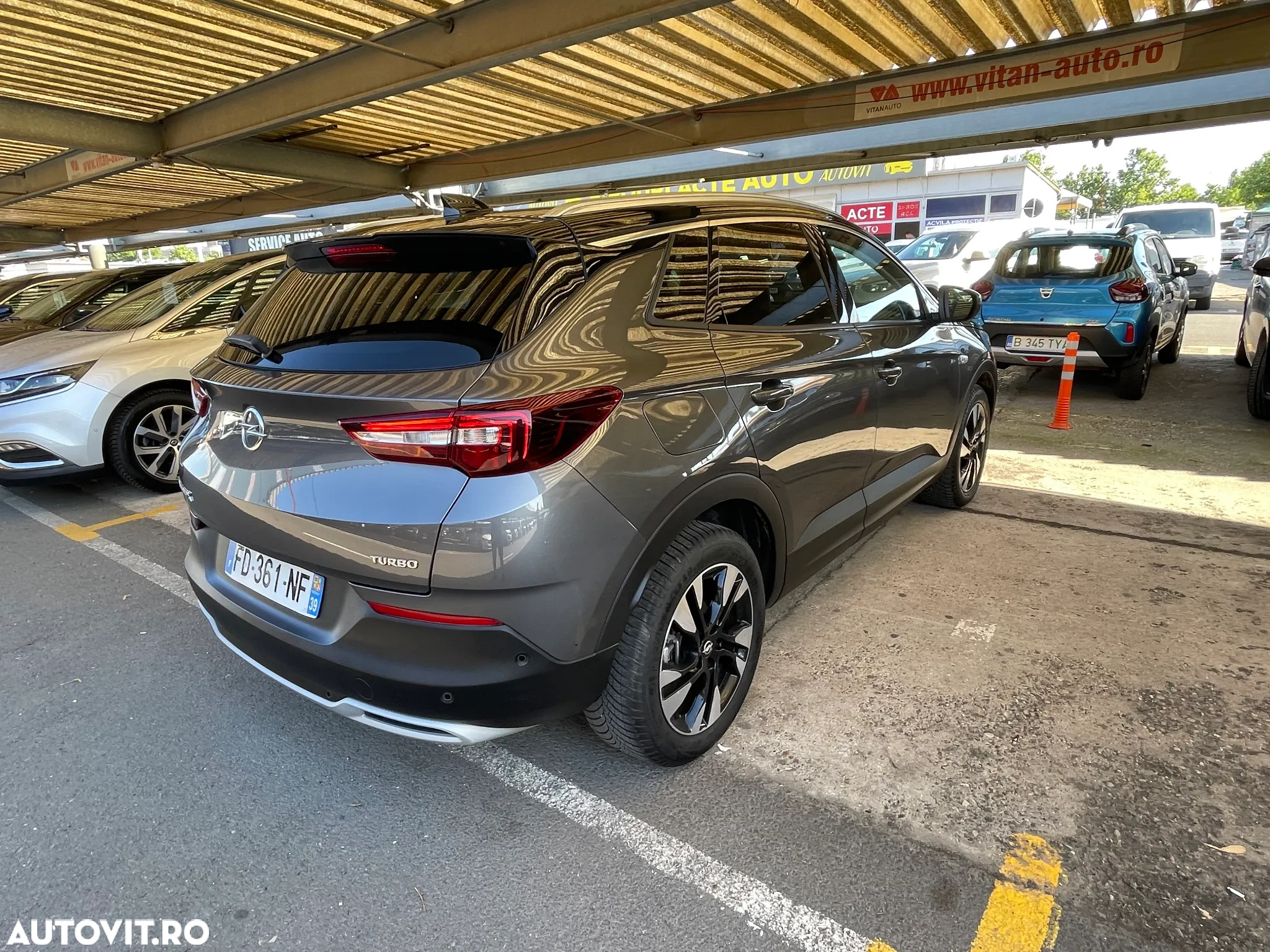 Opel Grandland X 1.2 Start/Stop Automatik Design Line - 11
