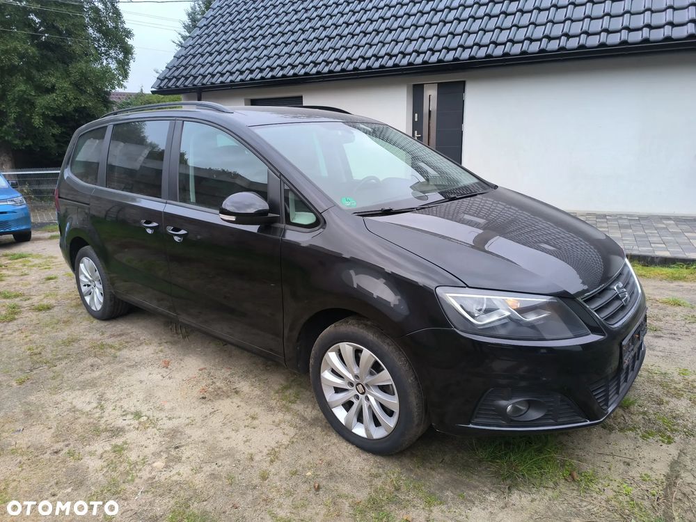 Seat Alhambra 2.0 TDI Style DSG - 1