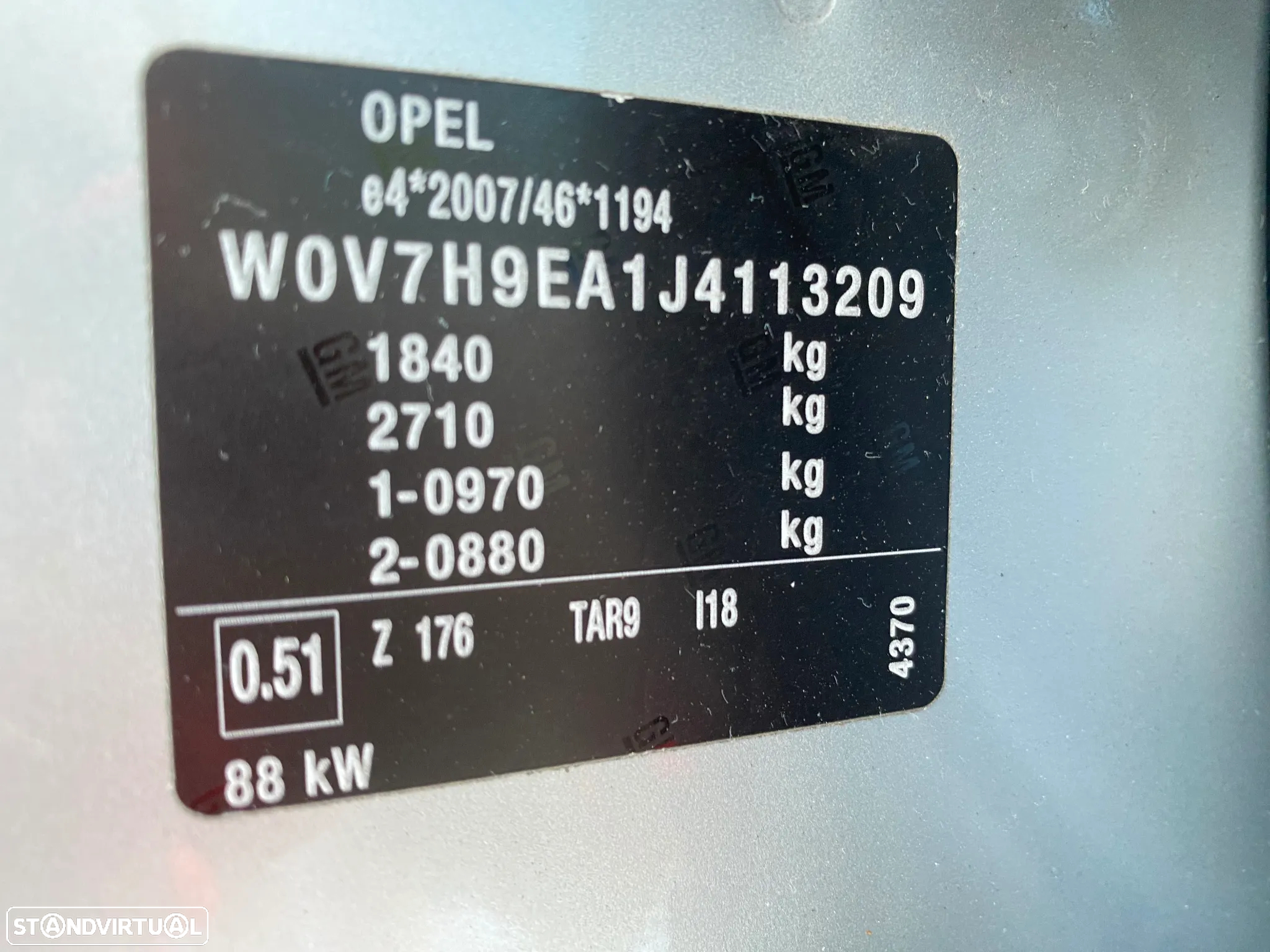 Opel Crossland X 1.6 CDTi Innovation - 48