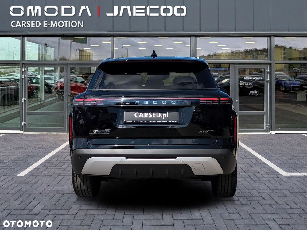 Jaecoo 7 - 5