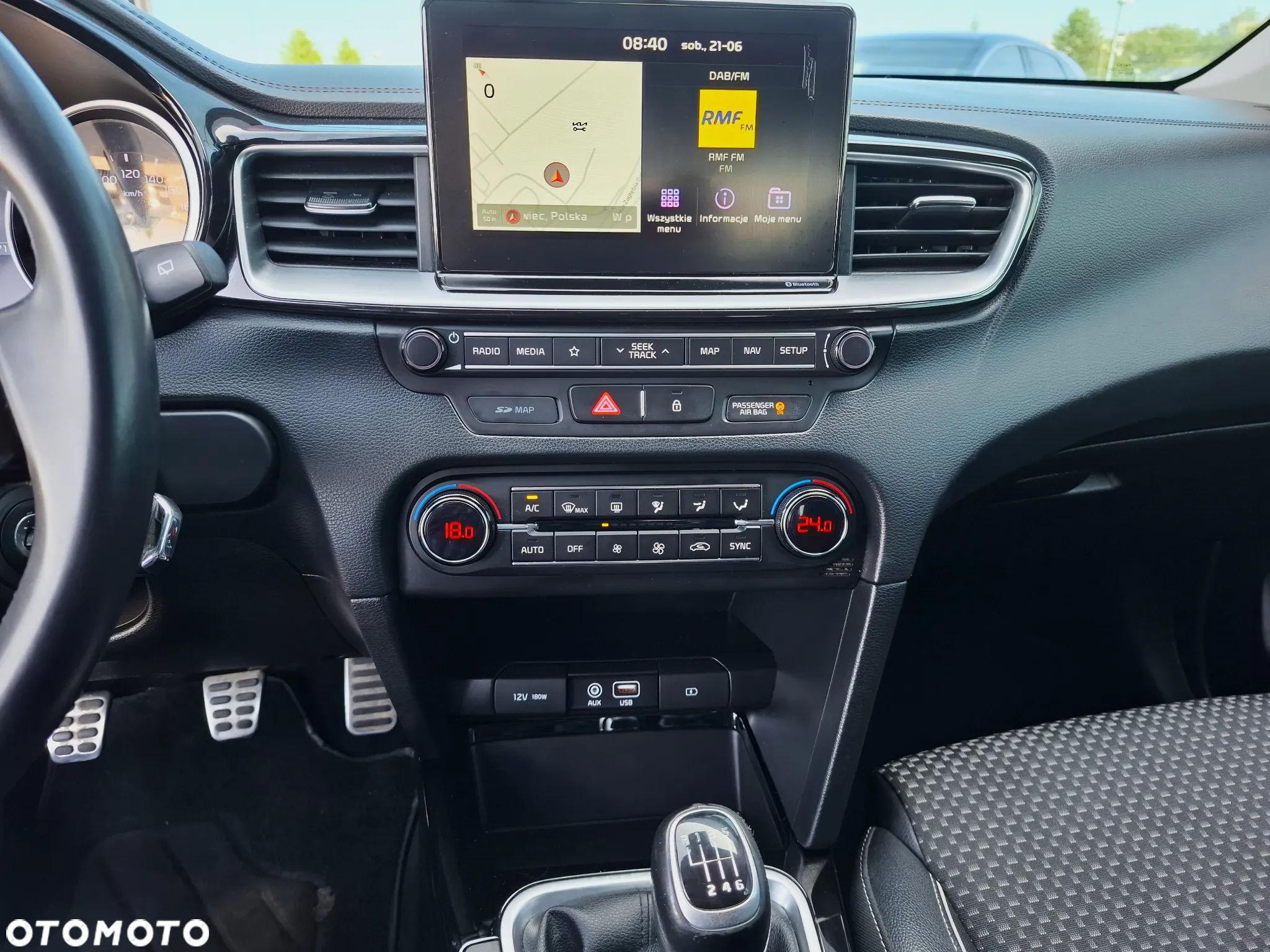 Kia Ceed 1.4 T-GDI L Business Line - 20