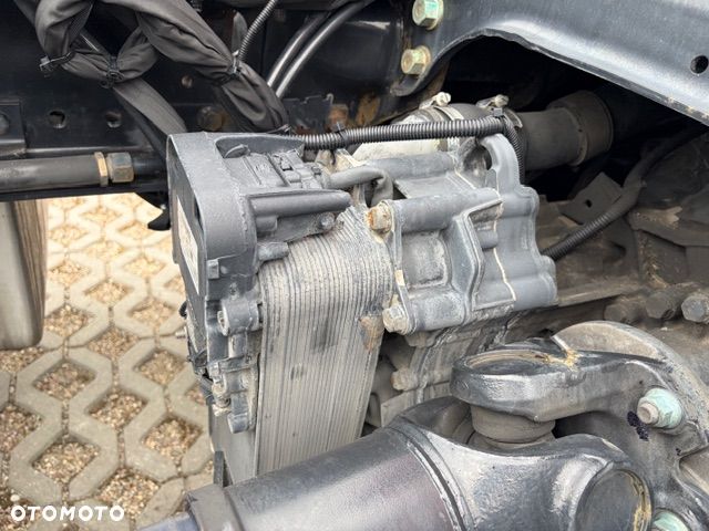 MAN TGX 18.510 BL SA RETARDER - 30